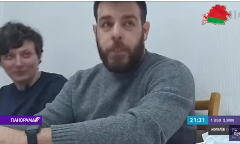 Λευκορωσία: Οι δηλώσεις του Έλληνα που αποβιβάστηκε στο Μινσκ